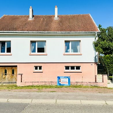 Maison 5 pièces 84 m²