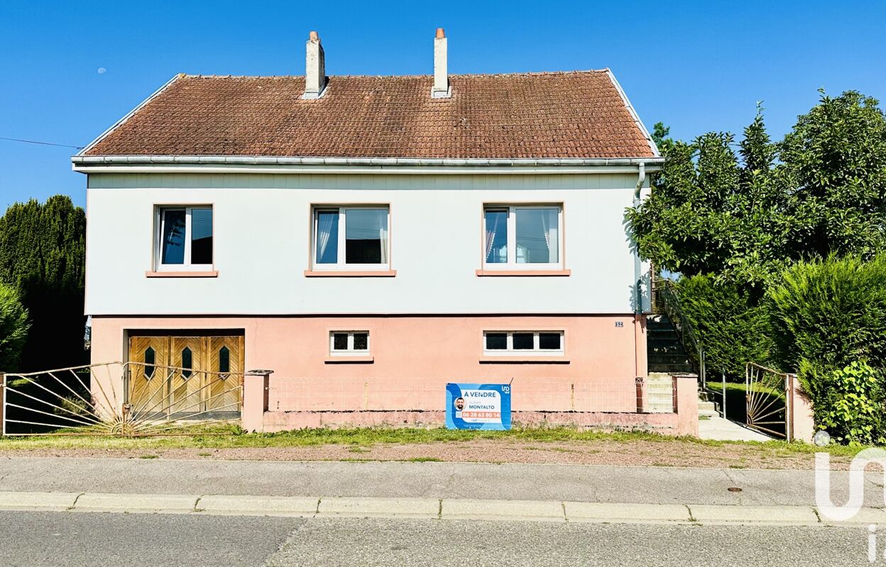 maison 5 pièces 84 m2 à vendre à Francaltroff (57670)