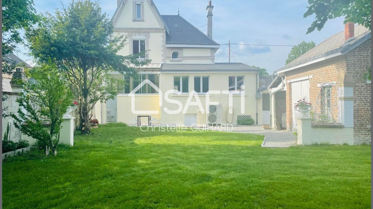 maison 6 pièces 136 m2 à vendre à Sissonne (02150)