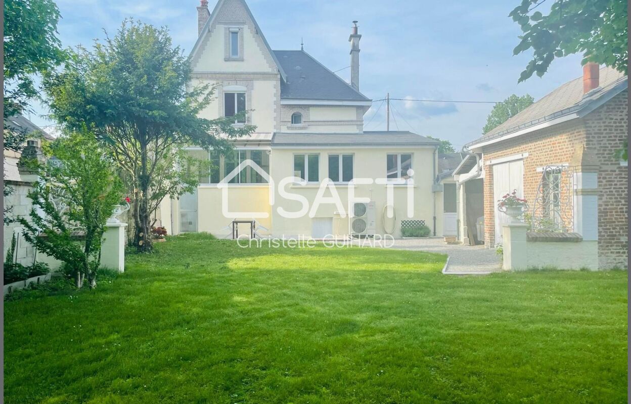 maison 6 pièces 136 m2 à vendre à Sissonne (02150)