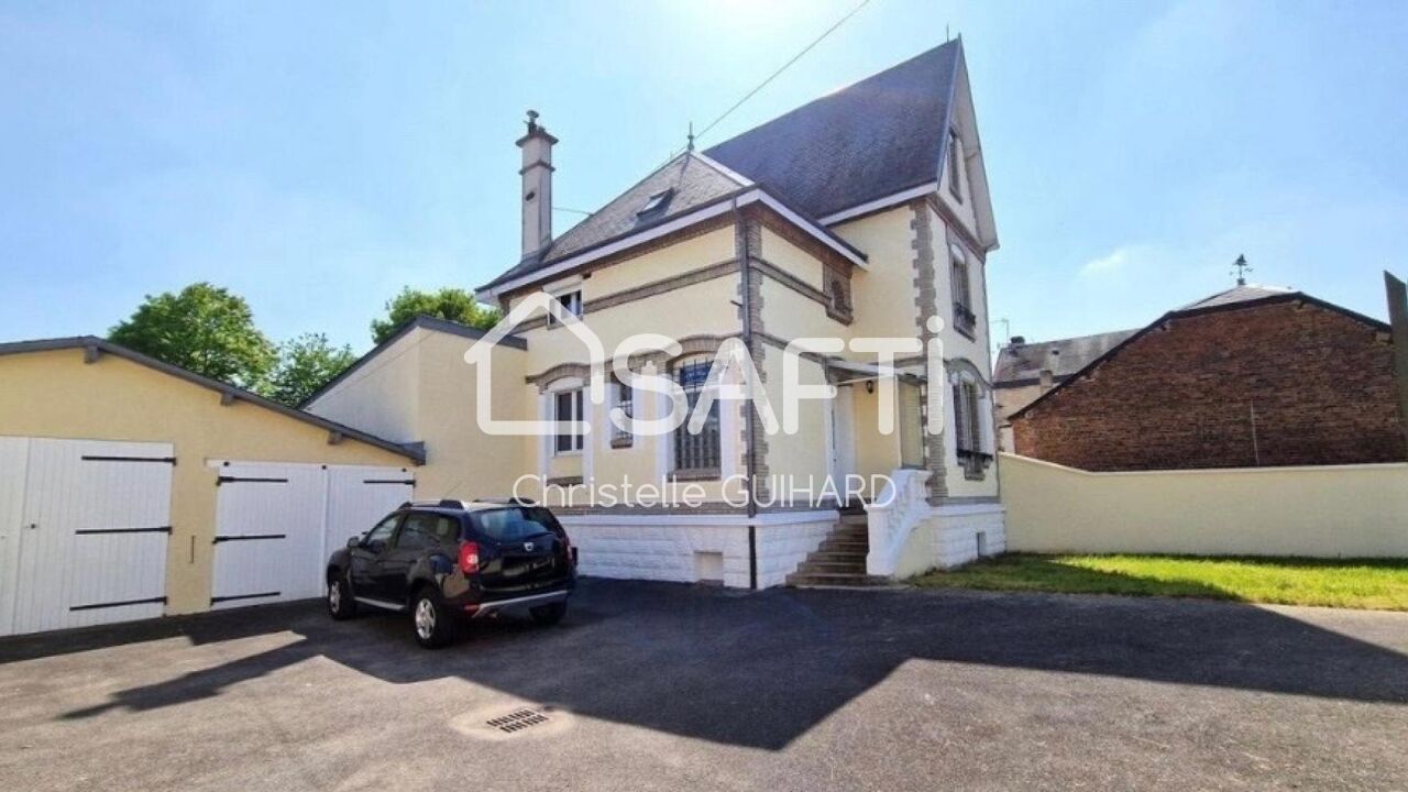 maison 6 pièces 136 m2 à vendre à Laon (02000)