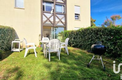 vente appartement 176 500 € à proximité de Arradon (56610)