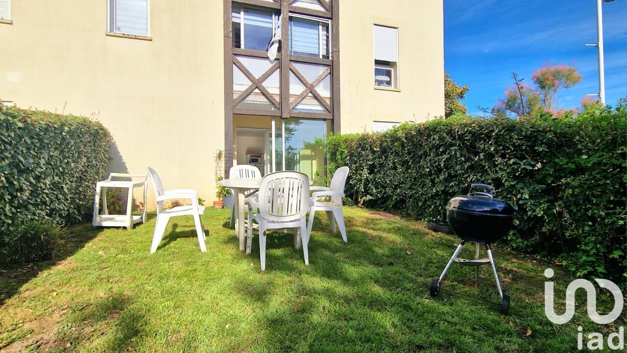 appartement 2 pièces 32 m2 à vendre à Arzon (56640)