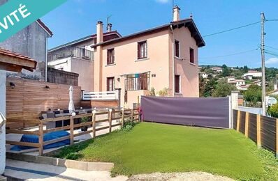 vente maison 180 000 € à proximité de Saint-Marcellin-en-Forez (42680)