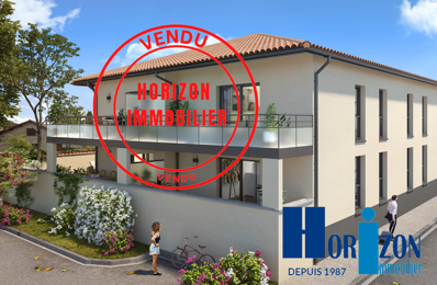 VEAUCHE CENTRE APPARTEMENT NEUF F2 + BALCON — photo du bien