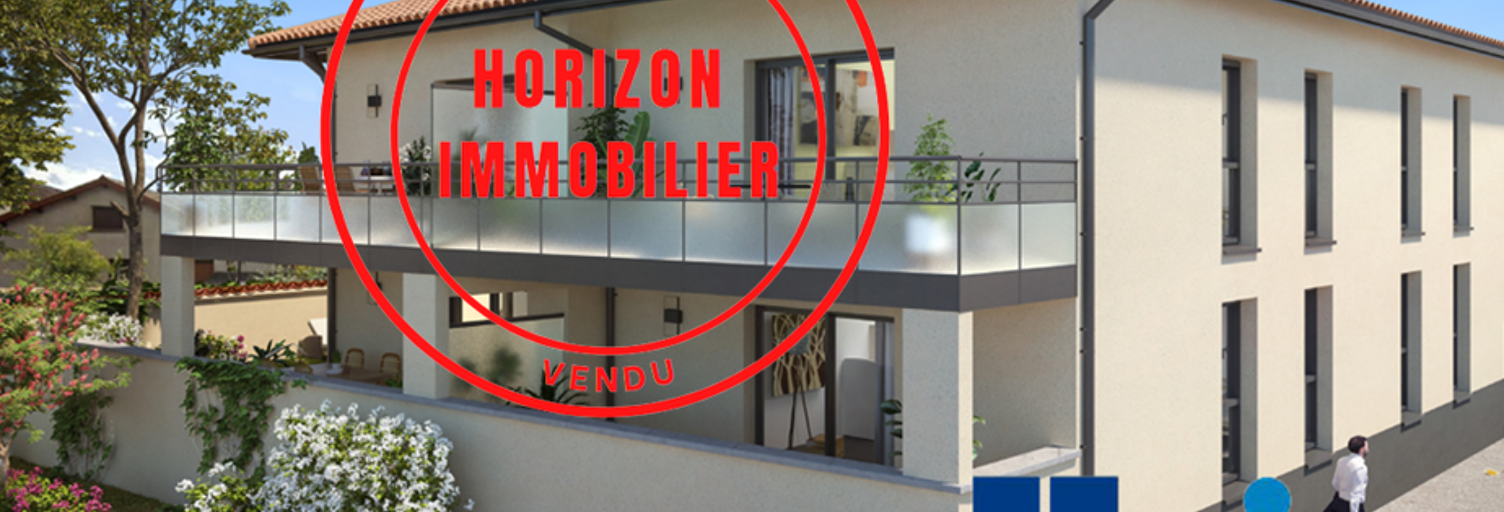 Appartement 2 Pièces 54 m² à vendre à Veauche (42340)