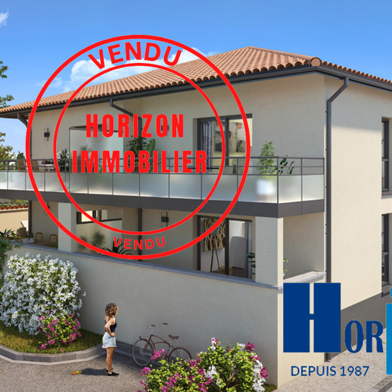 Appartement 2 pièces 183000 €