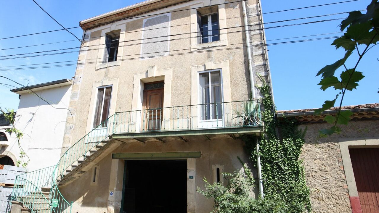 maison 6 pièces 160 m2 à vendre à Saint-Geniès-de-Fontedit (34480)