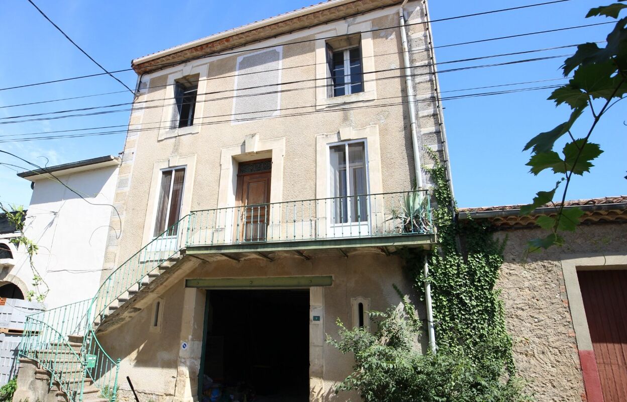 maison 6 pièces 160 m2 à vendre à Saint-Geniès-de-Fontedit (34480)