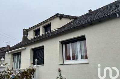 vente maison 260 000 € à proximité de Marcilly-la-Campagne (27320)