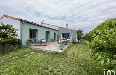 vente maison 960 000 € à proximité de Châtelaillon-Plage (17340)