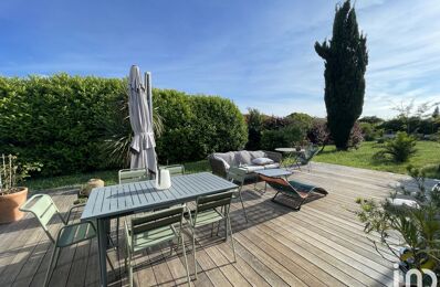 vente maison 910 000 € à proximité de Sainte-Radégonde-des-Noyers (85450)