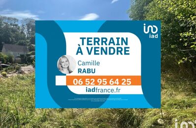 vente terrain 312 000 € à proximité de Taverny (95150)