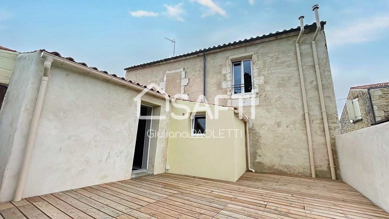 maison 5 pièces 113 m2 à vendre à Luçon (85400)