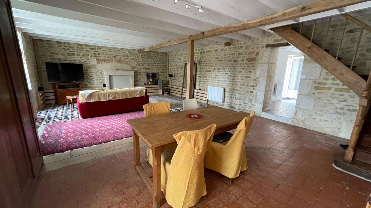 maison 5 pièces 113 m2 à vendre à Luçon (85400)