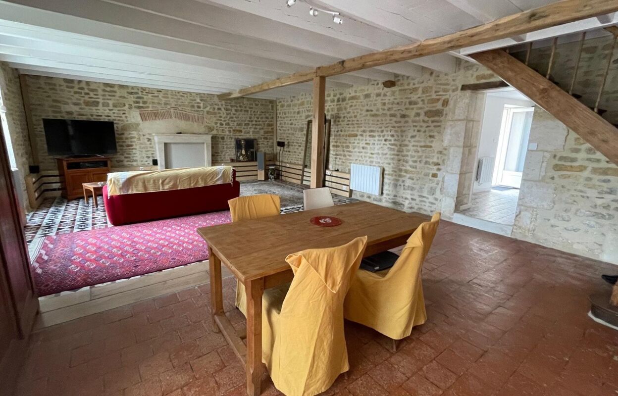 maison 5 pièces 113 m2 à vendre à Luçon (85400)