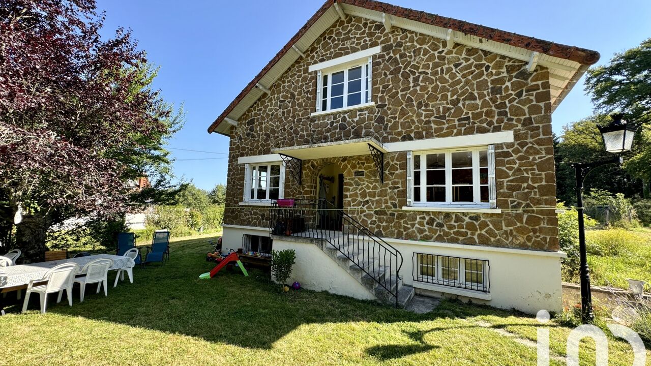 maison 6 pièces 125 m2 à vendre à Lacapelle-Marival (46120)