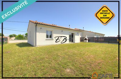 vente maison 182 500 € à proximité de Cussac-Fort-Médoc (33460)