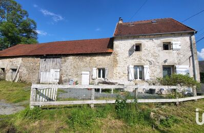 vente maison 65 000 € à proximité de Genouillac (23350)