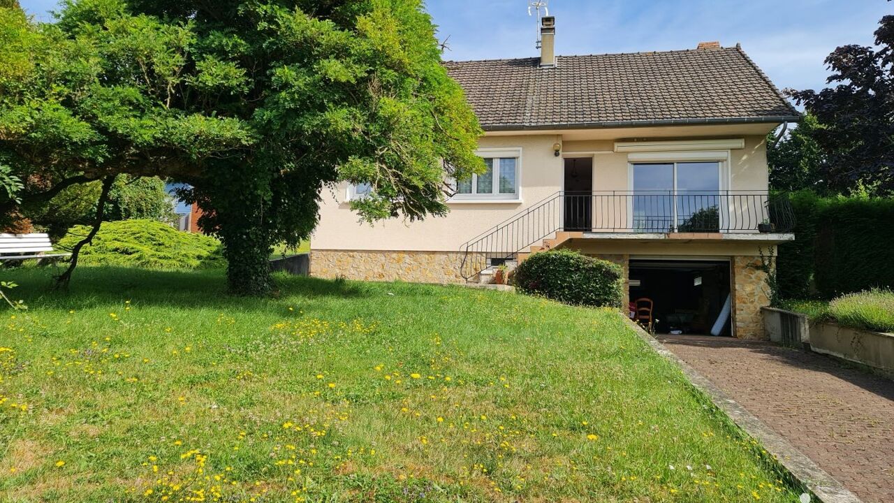 maison 4 pièces 88 m2 à vendre à Saint-Saturnin (72650)