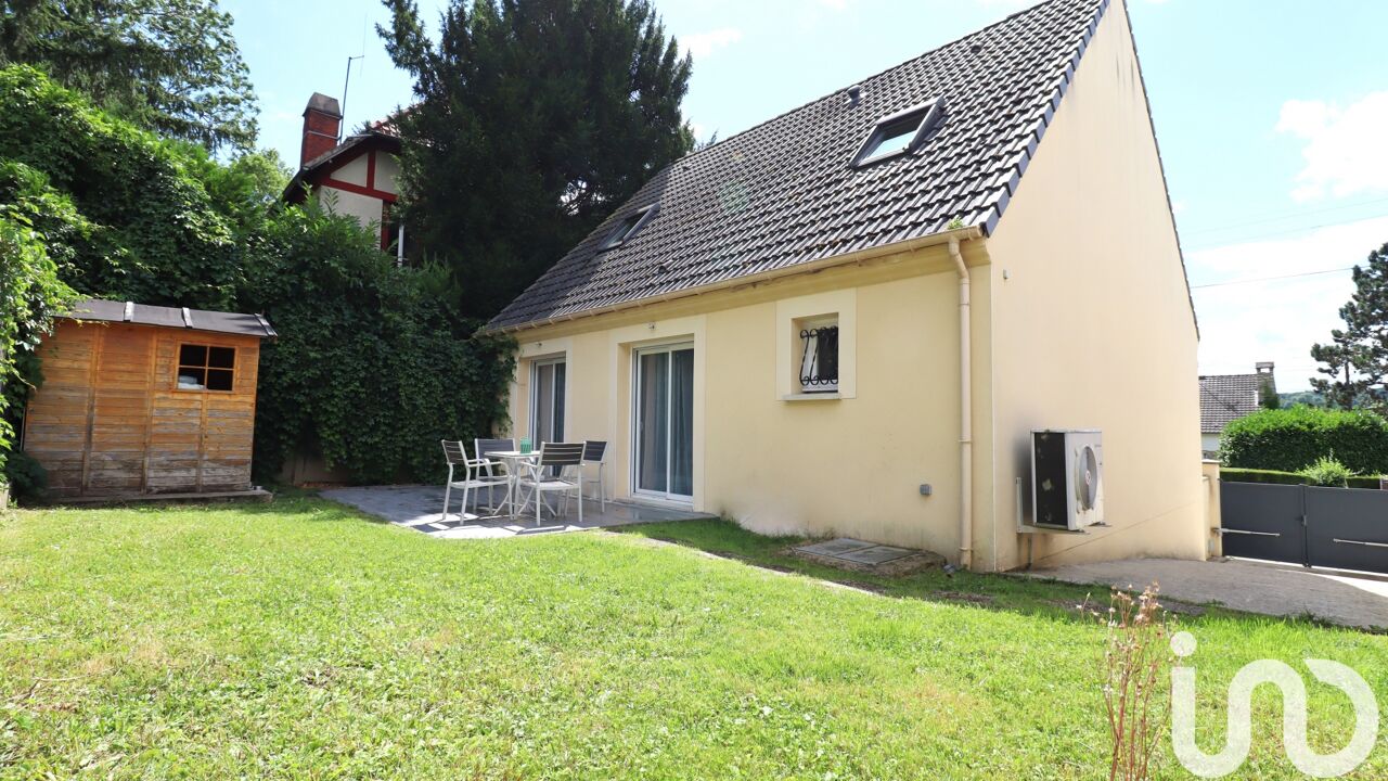 maison 6 pièces 102 m2 à vendre à Thorigny-sur-Marne (77400)