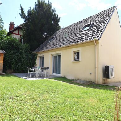 Maison 6 pièces 102 m²