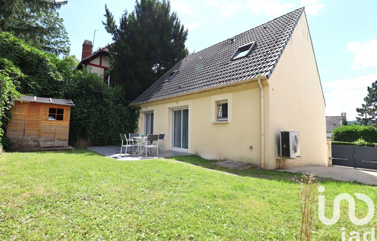 maison 6 pièces 102 m2 à vendre à Thorigny-sur-Marne (77400)