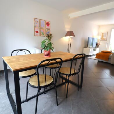 Maison 6 pièces 102 m²