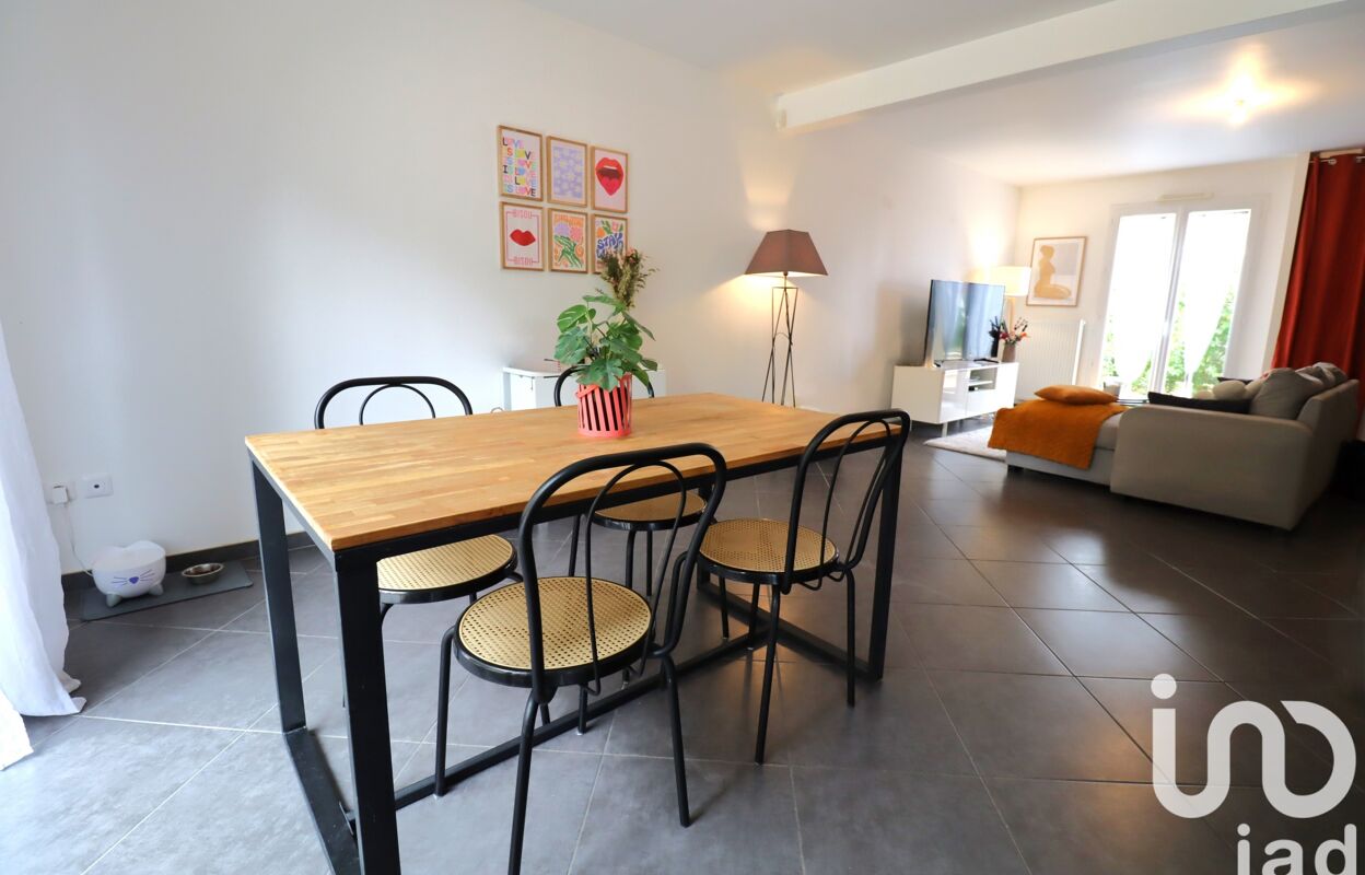 maison 6 pièces 102 m2 à vendre à Thorigny-sur-Marne (77400)