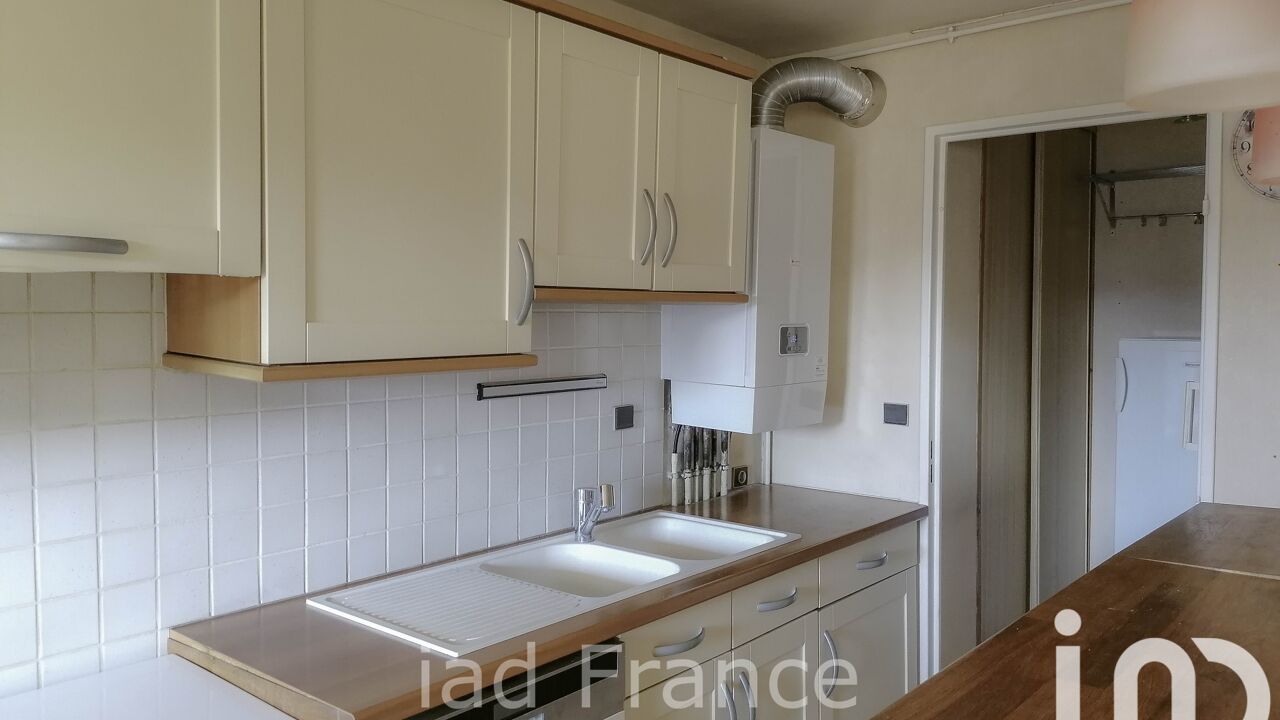 appartement 4 pièces 89 m2 à vendre à Mantes-la-Jolie (78200)