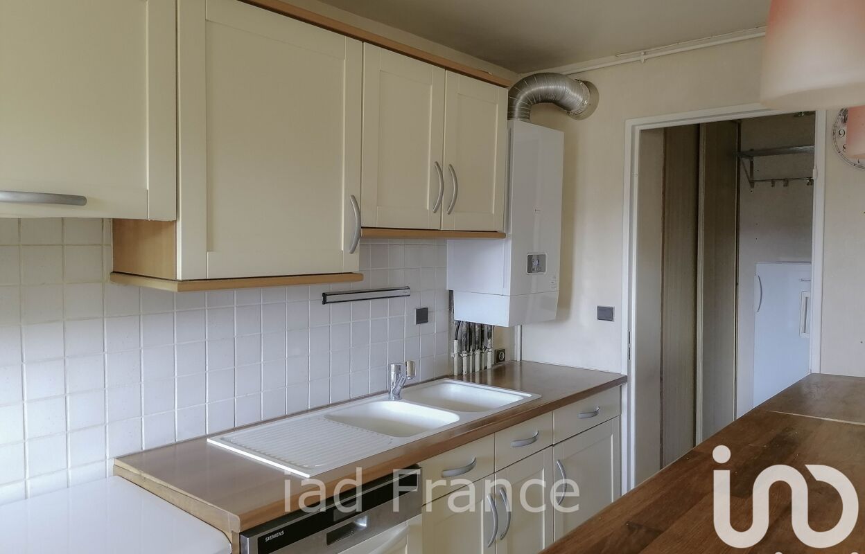 appartement 4 pièces 89 m2 à vendre à Mantes-la-Jolie (78200)