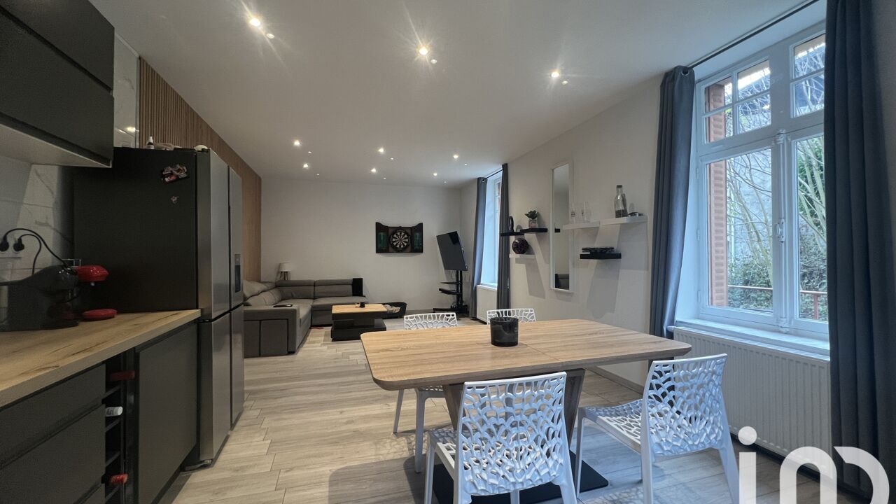 appartement 2 pièces 59 m2 à vendre à Albertville (73200)