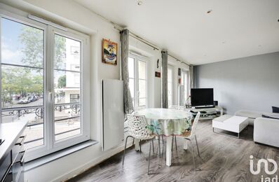 vente appartement 220 000 € à proximité de Bagneux (92220)