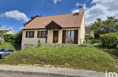 vente maison 197 000 € à proximité de Évry (89140)