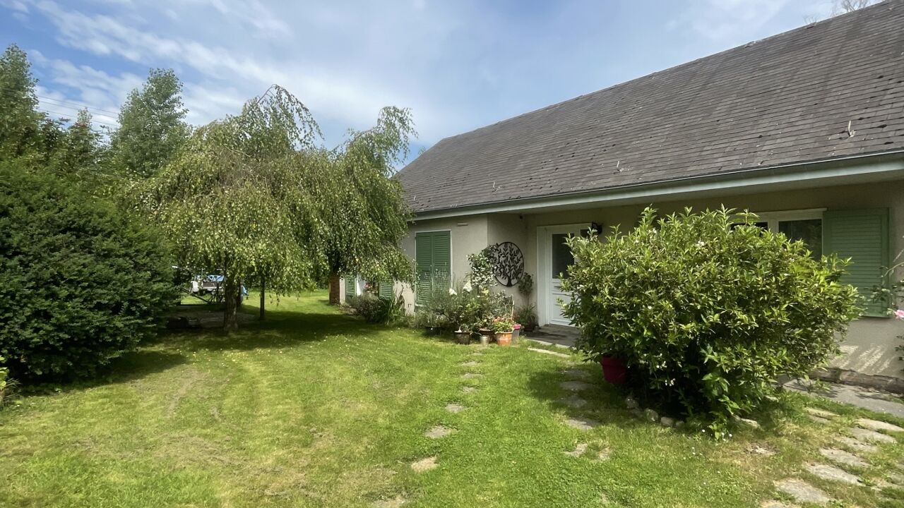 maison 5 pièces 121 m2 à vendre à Jolimetz (59530)