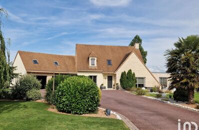 vente maison 699 000 € à proximité de Frénouville (14630)