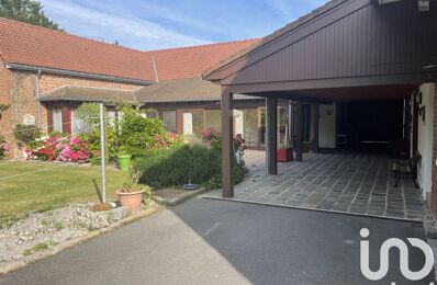 vente maison 460 000 € à proximité de Merville (59660)