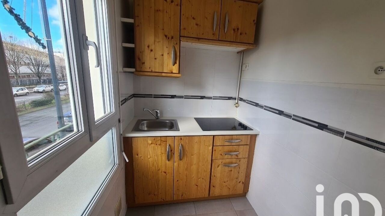 appartement 1 pièces 21 m2 à louer à Maisons-Alfort (94700)