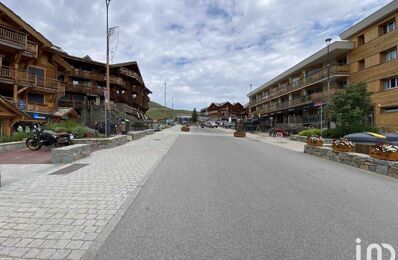 commerce  pièces 100 m2 à vendre à Huez (38750)