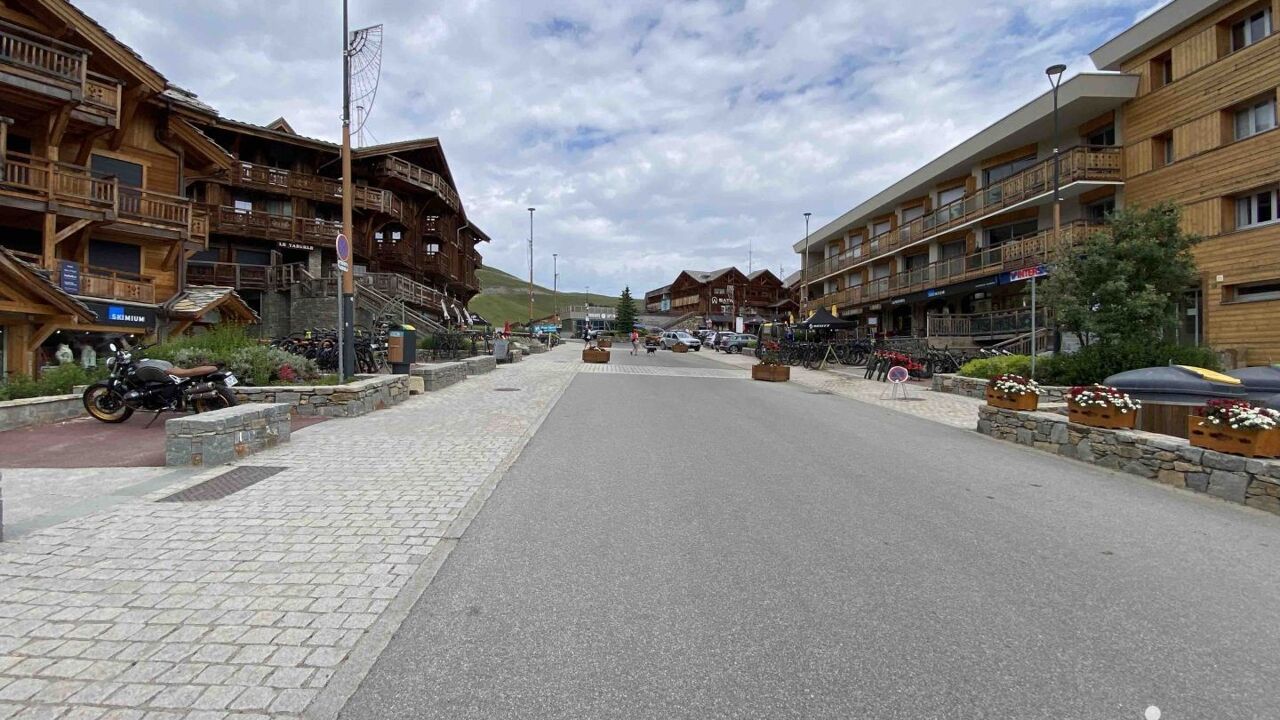 commerce  pièces 100 m2 à vendre à Huez (38750)