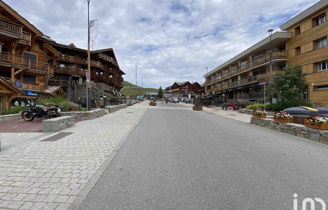 commerce  pièces 100 m2 à vendre à Huez (38750)