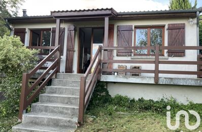 vente maison 207 000 € à proximité de Sancy (77580)