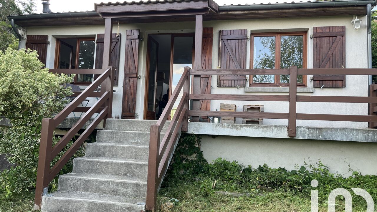 maison 3 pièces 50 m2 à vendre à Coulommiers (77120)