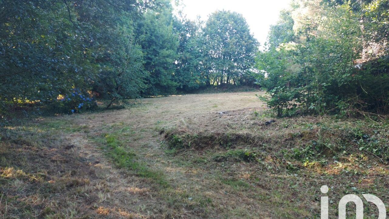 terrain  pièces 1610 m2 à vendre à Locronan (29180)