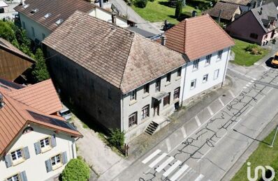 vente maison 108 000 € à proximité de Roppentzwiller (68480)