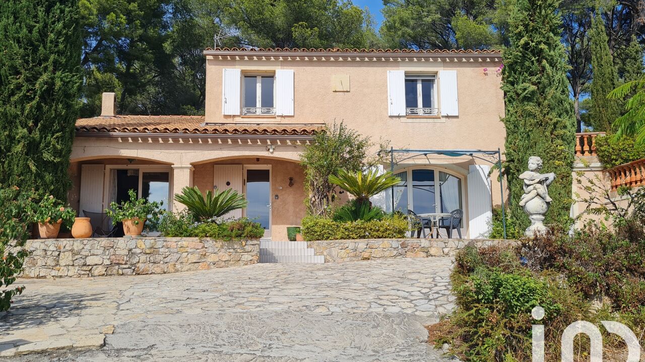 maison 6 pièces 130 m2 à vendre à Sanary-sur-Mer (83110)