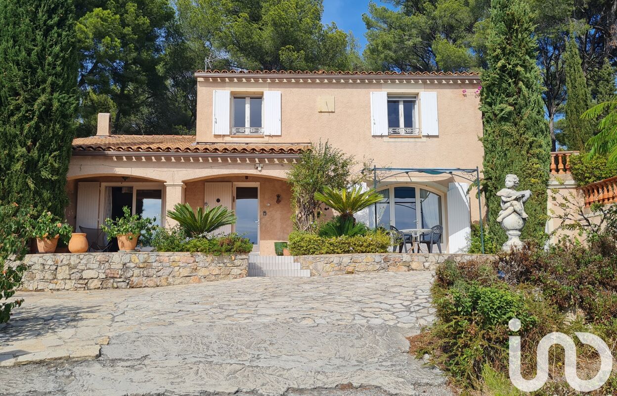 maison 6 pièces 130 m2 à vendre à Sanary-sur-Mer (83110)