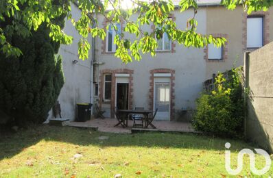 vente maison 187 000 € à proximité de Courlay (79440)