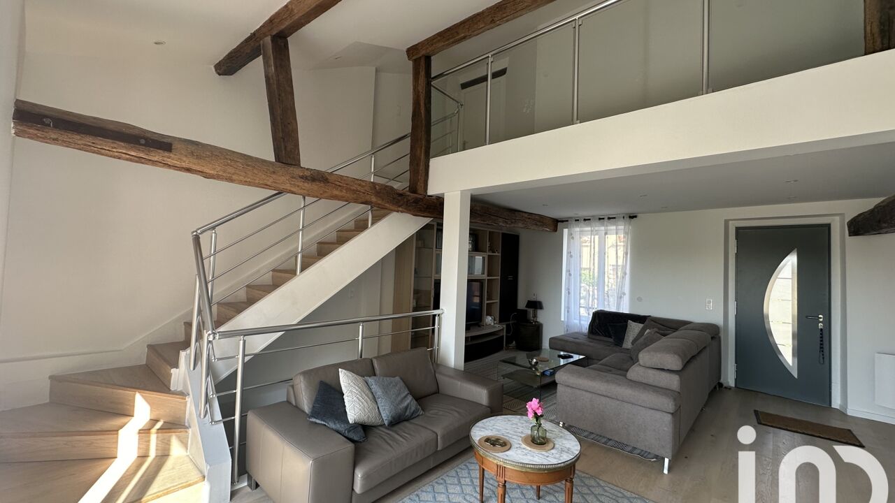 maison 5 pièces 170 m2 à vendre à Bonneil (02400)