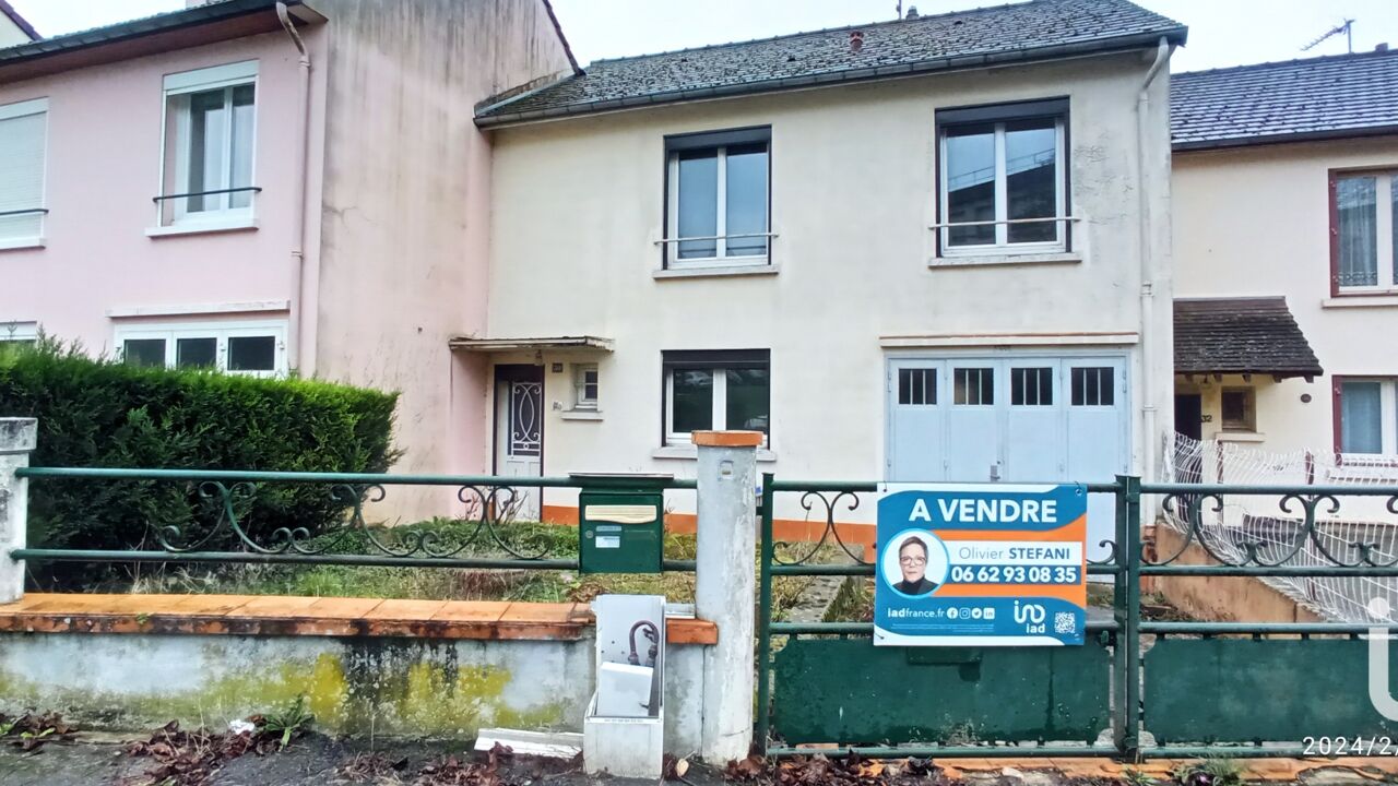 maison 5 pièces 82 m2 à vendre à Château-Thierry (02400)